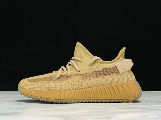 Yeezy Adidas 350 FX9033 Earth V2 Boost 1010